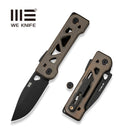 WEKNIFE Tyro Superlock Knife Titanium Handle (2.91" CPM 20CV Blade) WE24001 - 3 - We Knife
