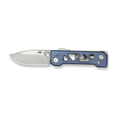 WEKNIFE Tyro Superlock Knife Titanium Handle (2.91" CPM 20CV Blade) WE24001 - 4 - We Knife