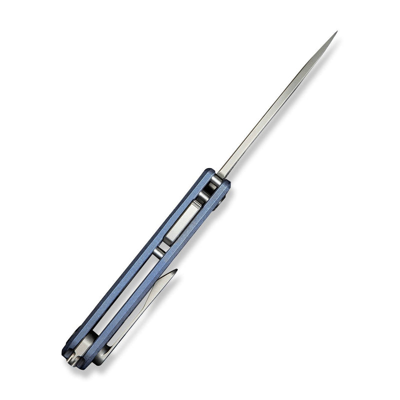 WEKNIFE Tyro Superlock Knife Titanium Handle (2.91