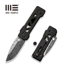 WEKNIFE Tyro Superlock Knife Titanium Handle (2.91" Damasteel Blade) WE24001 - DS1 - We Knife