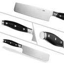 WEKNIFE Vegetable Cleaver Kitchen Knife (7" Blade) WE47886 - We Knife