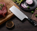 WEKNIFE Vegetable Cleaver Kitchen Knife (7" Blade) WE47886 - We Knife