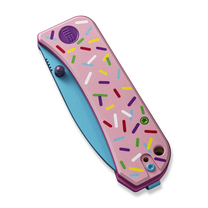 Blade HQ Exclusives SKU - WEKNIFE Banter Thumb Stud Knife