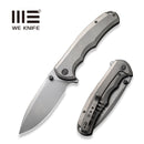 Kaviso Exclusives SKU - WEKNIFE Praxis Flipper Knife WE18026D-1