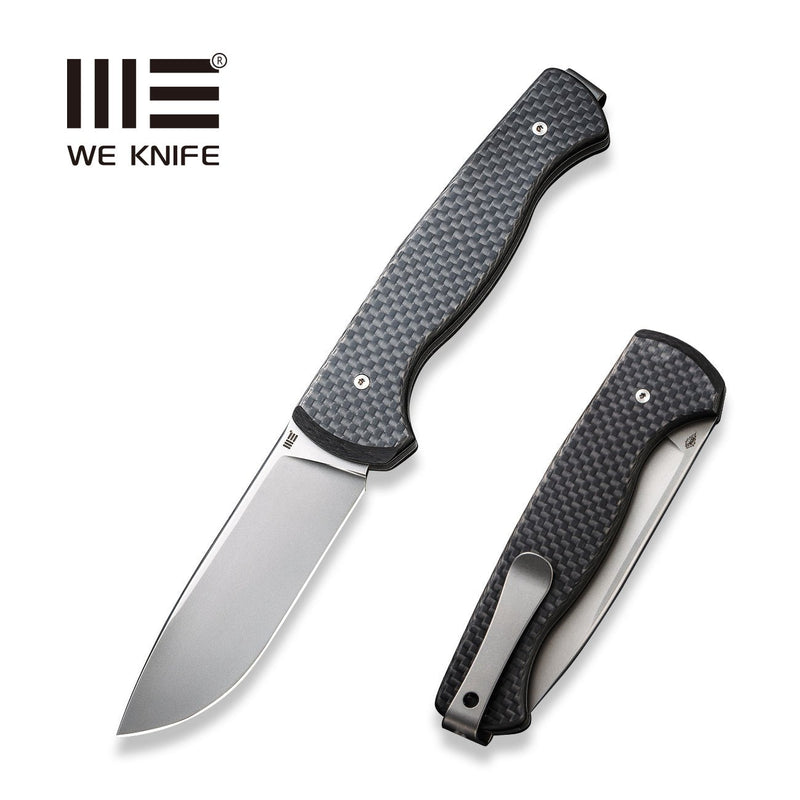 MesserundCo Exclusives SKU - WEKNIFE MRF(Markus Reichart Folder) Slip Joint Knife 925A-2