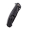 WEKNIFE 037 Flipper Knife Titanium Handle (4.07" M390 Blade) 910D