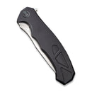 WEKNIFE 037 Flipper Knife Titanium Handle (4.07" M390 Blade) 910E