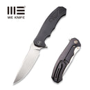 WEKNIFE 037 Flipper Knife Titanium Handle (4.07" M390 Blade) 910E