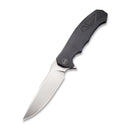 WEKNIFE 037 Flipper Knife Titanium Handle (4.07" M390 Blade) 910E