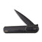 WEKNIFE Angst Flipper Knife G10 & Carbon Fiber Handle (3.06" CPM S35VN Blade) 2002C