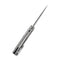 WEKNIFE Angst Flipper Knife G10 Handle (3.06" S35VN Blade) | Freeshipping - We Knife