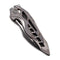 WEKNIFE Arrakis Flipper Knife Titanium Handle (3.45" M390 Blade) | Freeshipping - We Knife