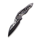 WEKNIFE Arrakis Flipper Knife Titanium Handle (3.45" M390 Blade) | Freeshipping - We Knife