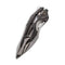 WEKNIFE Arrakis Flipper Knife Titanium Handle With Carbon Fiber Inlay (3.45" M390 Blade) | Freeshipping - We Knife