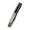 WEKNIFE Arrakis Flipper Knife Titanium & Carbon Fiber Handle (3.45" M390 Blade) 906CF-D