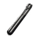 WEKNIFE Arsenal Flipper Knife Titanium Handle With G10 Integral Spacer (3.56" CPM 20CV Blade) | Freeshipping - We Knife