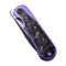 WEKNIFE Baloo Front Flipper & Thumb Hole Knife Titanium & Carbon Fiber Handle (3.31" CPM 20CV) WE21033-3