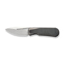 WEKNIFE Baloo Flipper Knife Titanium & Micarta Handle (3.31" CPM 20CV) WE21033-4