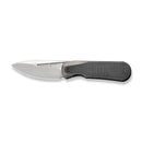 WEKNIFE Baloo Flipper Knife Titanium Handle With Micarta Inlay (3.31" CPM 20CV) WE21033-4