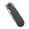 WEKNIFE Baloo Front Flipper & Thumb Hole Knife Titanium & Micarta Handle (3.31" CPM 20CV) WE21033-4
