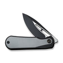 WEKNIFE Baloo Front Flipper Knife Titanium & G10 Handle (3.31" CPM 20CV Blade) WE21033-1
