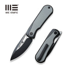 WEKNIFE Baloo Front Flipper & Thumb Hole Knife Titanium & G10 Handle (3.31" CPM 20CV Blade) WE21033-1