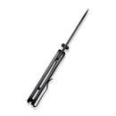 WEKNIFE Banter Thumb Studs Knife Carbon Fiber Handle (2.9" CPM S35VN Blade) | Freeshipping - We Knife