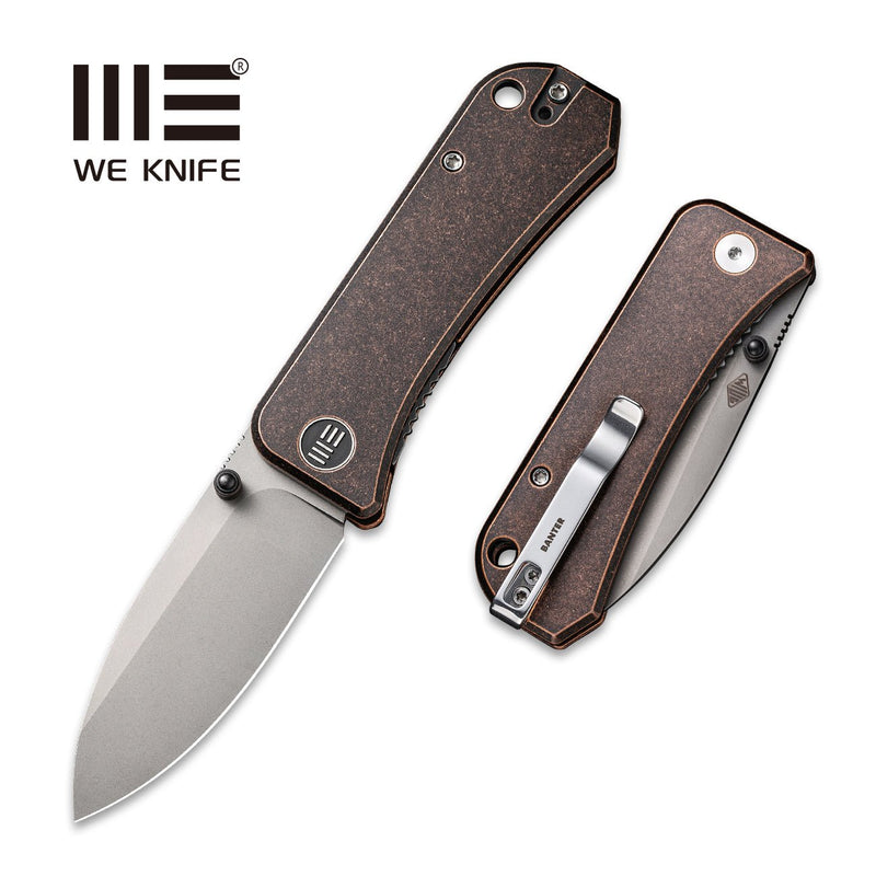 House of Blades Exclusives SKU - WEKNIFE Banter Thumb Stud Knife 2004G