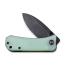 WEKNIFE Banter Thumb Studs Knife G10 Handle (2.9" CPM 20CV Blade) | Freeshipping - We Knife