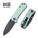 WEKNIFE Banter Thumb Studs Knife G10 Handle (2.9" CPM 20CV Blade) | Freeshipping - We Knife