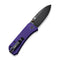 KnifeCenter Exclusives SKU - WEKNIFE Banter Thumb Stud Knife 2004I