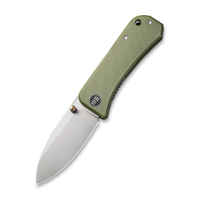 WEKNIFE Banter Flipper / Thumb Studs Knife G10 Handle (2.9" S35VN Blade) | Freeshipping - We Knife