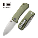 WEKNIFE Banter Flipper / Thumb Studs Knife G10 Handle (2.9" S35VN Blade) | Freeshipping - We Knife