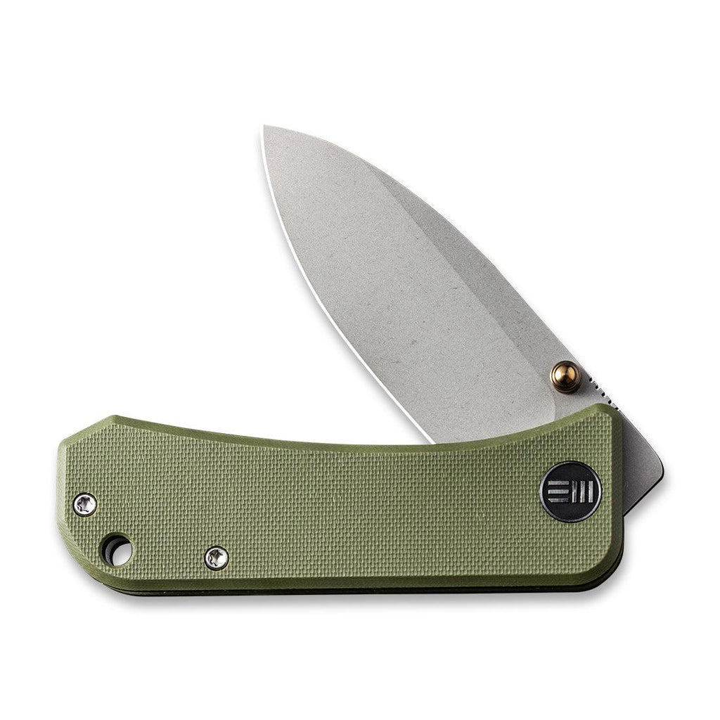 WE Knife Co. Banter - Guibourtia Wood - S35VN – Knafs