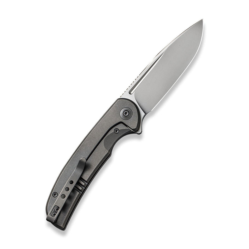 WEKNIFE Beacon Flipper Knife Titanium Handle (3.48" CPM 20CV Blade) | Freeshipping - We Knife