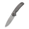 WEKNIFE Beacon Flipper Knife Titanium Handle (3.48" CPM 20CV Blade) | Freeshipping - We Knife