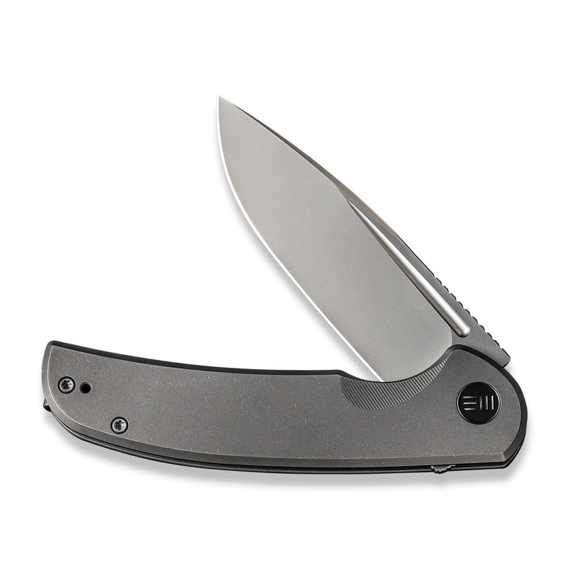 WEKNIFE Beacon Flipper Knife Titanium Handle (3.48" CPM 20CV Blade) | Freeshipping - We Knife