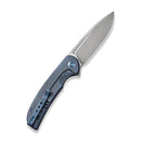 WEKNIFE Beacon Flipper Knife Titanium Handle (3.48" CPM 20CV Blade) | Freeshipping - We Knife