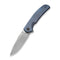 WEKNIFE Beacon Flipper Knife Titanium Handle (3.48" CPM 20CV Blade) | Freeshipping - We Knife