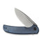 WEKNIFE Beacon Flipper Knife Titanium Handle (3.48" CPM 20CV Blade) | Freeshipping - We Knife