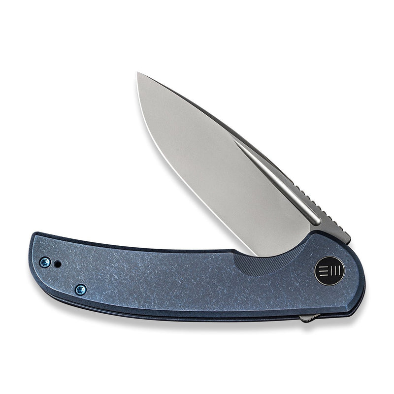 WEKNIFE Beacon Flipper Knife Titanium Handle (3.48" CPM 20CV Blade) | Freeshipping - We Knife