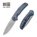 WEKNIFE Beacon Flipper Knife Titanium Handle (3.48" CPM 20CV Blade) | Freeshipping - We Knife