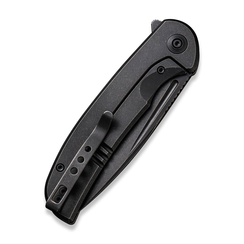 WEKNIFE Beacon Flipper Knife Titanium Handle (3.48" CPM 20CV Blade) | Freeshipping - We Knife