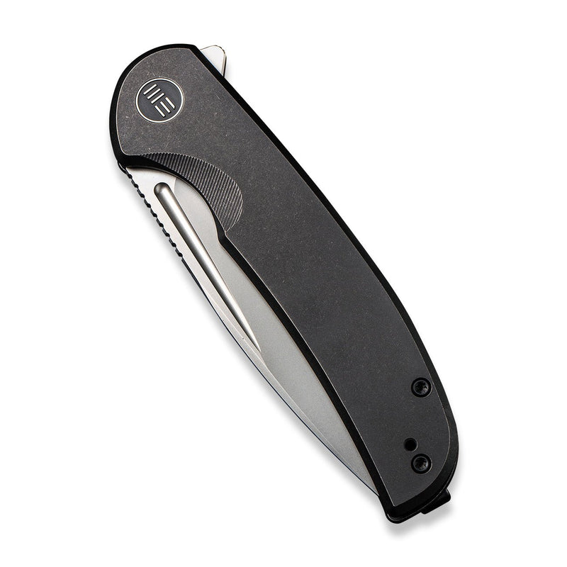 WEKNIFE Beacon Flipper Knife Titanium Handle (3.48" CPM 20CV Blade) | Freeshipping - We Knife