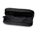 WEKNIFE Black Nylon Knife Zippered Pouch With Polishing Cloth And Stickers | Freeshipping - We Knife