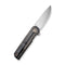 WEKNIFE Charith Flipper Knife Titanium Handle (2.98" CPM 20CV Blade) WE20056B-2