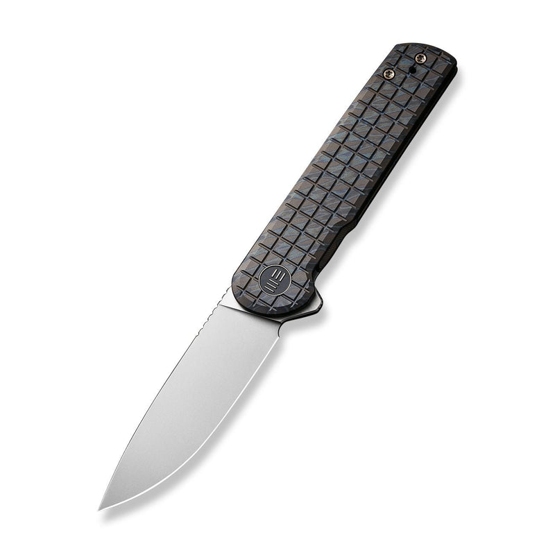 WEKNIFE Charith Flipper Knife Titanium Handle (2.98" CPM 20CV Blade) WE20056B-2