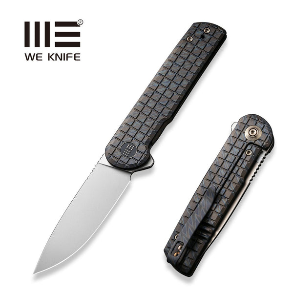 WEナイフ　７０８E　廃盤 weknife-charith-flipper-knife-
