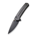 WEKNIFE Culex Flipper & Thumb Stud Knife Titanium Handle (2.97" CPM 20CV Blade) WE21026B-2