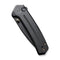 WEKNIFE Culex Flipper & Thumb Stud Knife Titanium Handle (2.97" CPM 20CV Blade) WE21026B-2
